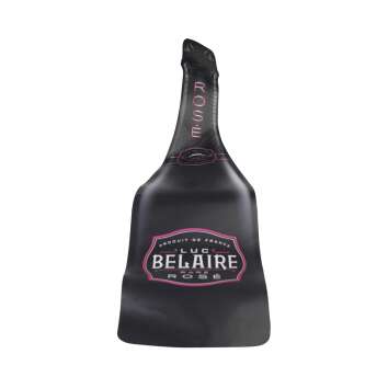 Luc Belaire Champagne Sticker Large XXL Rosé...