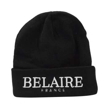 Luc Belaire Champagne Beanie Cap Hat Sappe Black One Size...