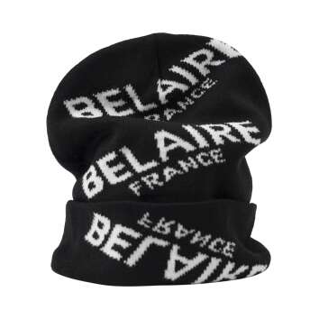 Luc Belaire champagne cap beanie hat cap cap black one...