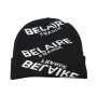 Luc Belaire champagne cap beanie hat cap cap black one size unisex