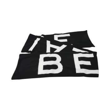 Luc Belaire champagne scarf scarf winter fall black scarf...