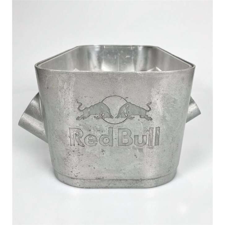 1x Red Bull Energy cooler engine block metal