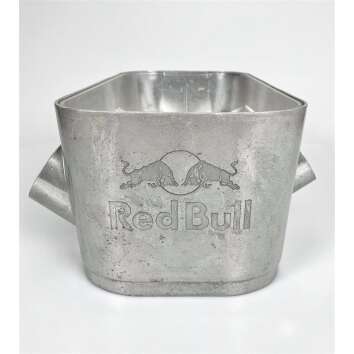 1x Red Bull Energy cooler engine block metal