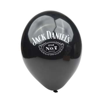 44x Jack Daniels Whiskey Balloon Black Party Gadget Air...