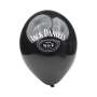 44x Jack Daniels Whiskey Balloon Black Party Gadget Air Balloon No 7 Bar