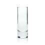 6x Sauza tequila glass 4cl shot schnapps short bar tumbler glasses bar gastro oak