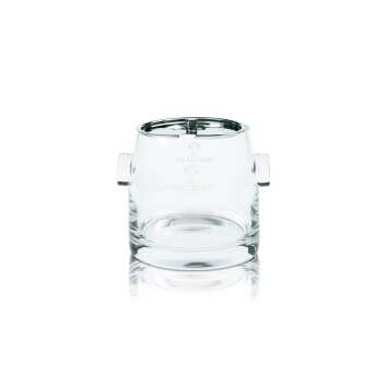 Macallan whiskey ice cube tray 5l glass cooler box bar...