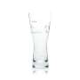 6x Kirin Ichiban Beer Glass 0,25l Goblet Tulip Glasses Japan Beer Half Pint