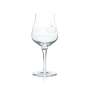 Lindemans Beer Glass 0,25l Goblet Tulip Goblet Glasses Belgium Craftbeer Half Pint