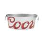 Coors Beer Ice Bucket Ice Bucket Tub Bottles Handle Bar Gastro Cooler Beer
