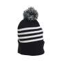 Jack Daniels Beanie Bobble Knitted Hat Cap Warming Hat Winter Ski Snow