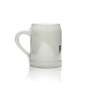 Bitburger beer glass 0,5l pitcher mug mug handle glasses clay gastro stoneware