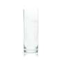 6x Vaihinger juice water glass 0.4l tumbler round glasses Gastro Longdrink