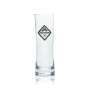 6x Hachenburger Beer Glass 0,25l Mug Cup Goblet Glasses Gastro Bar Pils Beer