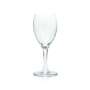 6x Rhenser water glass 0.1l goblet flute tulip goblet glasses mineral soda sparkling water