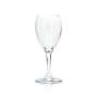 6x Rhenser water glass 0.1l goblet flute tulip goblet glasses mineral soda sparkling water