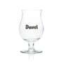 6x Duvel Beer Glass 0,5l Tulip Goblet Glasses Belgium Gastro Bar Belgium Beer