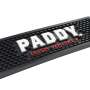 Paddy Whiskey Bar Mat Runner Drip Spill Coaster Underlay Bar Gastro Rubber