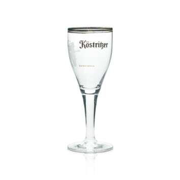 Köstritzer beer glass 0,2l goblet tulip goblet echo...