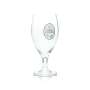 6x Gilden Pilsener beer glass 0.4l goblet tulip goblet Deister glasses Gastro Brau