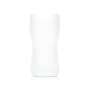 6x Smoke juice glass 0.2l Frosted milk glass Spritzer fruit glasses Gastro