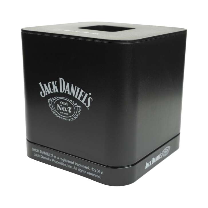 1x Jack Daniels whiskey cooler 10l ice box black