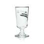 6x Einbecker beer glass 0.2l goblet tulip brewery stout Urbock glasses Gastro Bar
