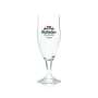 6x Einbecker beer glass 0.3l goblet tulip goblet glasses Ikaria Premium Pils Gastro