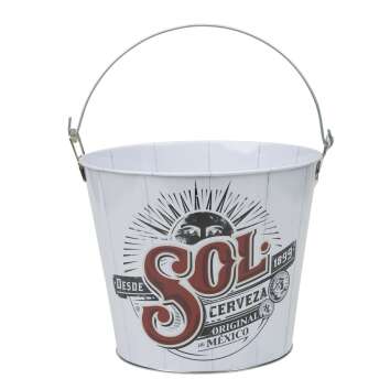 Sol Beer Cooler Ice Cube Bucket 5L Container Box Bottles...
