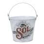 Sol Beer Cooler Ice Cube Bucket 5L Container Box Bottles Bucket Ice Drinks
