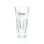6x Asbach Uralt brandy glass 0.1l tumbler long drink glasses contour bar