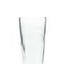 6x Ramazzotti Liqueur Glass 0,2l 1815 Longdrink Cocktail Stamper Glasses Digestif