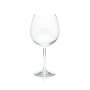 6x Martini vermouth glass 0.5l balloon wine long drink cocktail aperitif glasses bar