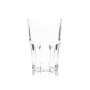 6x Southern Comfort whiskey glass 0.3l long drink contour glasses bourbon liqueur bar
