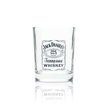 Jack Daniels whiskey glass 0.2l tumbler long drink mug...
