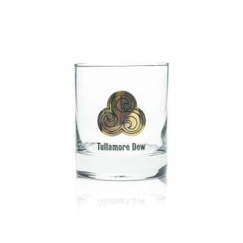Tullamore Dew Whiskey Glass 0,2l Tumbler Longdrink...