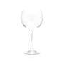 6x Jim Beam Whiskey Glass 0,3l Balloon Style Goblet Glasses Sunshine Bourbon Gastro