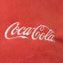 Coca Cola Blanket Polyester Closure Fleece Outdoor Festival Picnic Beach