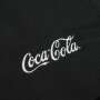 Coca Cola Blanket Polyester Closure Fleece Outdoor Festival Picnic Cozy