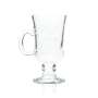 Teeling Whiskey Glass 0,2l Handle Cup Irish Coffee Glasses Single Malt Dublin