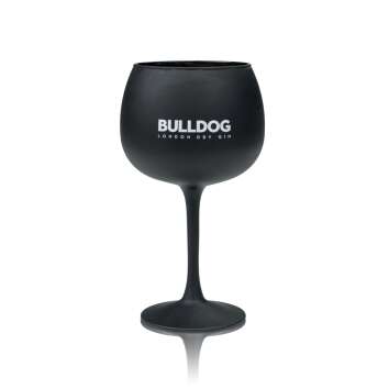 Bulldog Gin Glass 0,4l Balloon Longdrink Cocktail Glasses...
