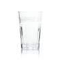 6x Lindauer juice glass 0,2l longdrink mug water soda mineral glasses Bodensee