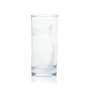 6x Coca Cola glass 0.2l tumbler soft drink soda long drink glasses Gastro Bar Coke