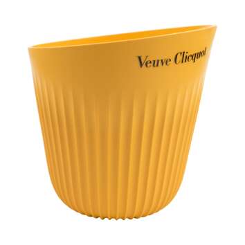 Veuve Clicquot Champagne bottle cooler Ice box Ice tray...