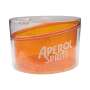 Aperol Spritz cooler ice cube tray box bottles ice cooler double-walled bar