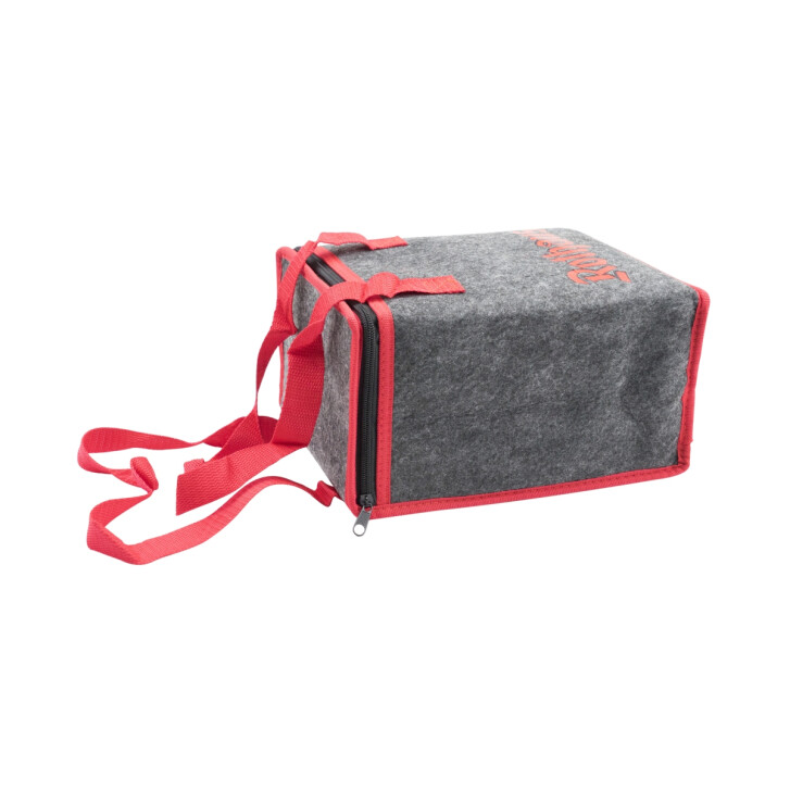 Rothaus Beer Cooler Bag Insulated Six-Pack Sixer Felt Insulated Cooler Zäpfle