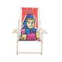 Rothaus Deckchair Folding Beach Garden Lounge Beach Camping Lounger Furniture Chair