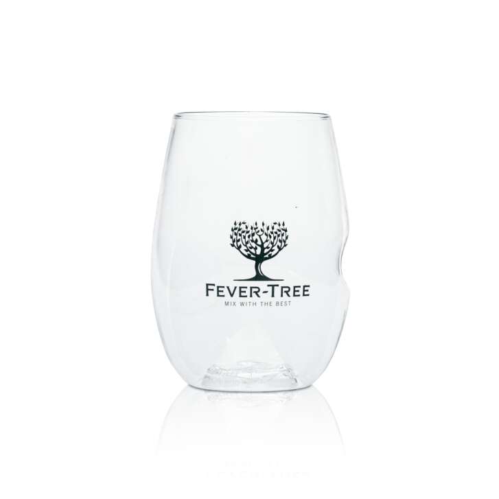 Fever Tree reusable tumbler hard plastic gin 0.3l tumbler long drink glasses glass