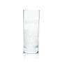 6x De Kuyper long drink glass 0,3l mug design print glasses liqueur Netherlands Bar
