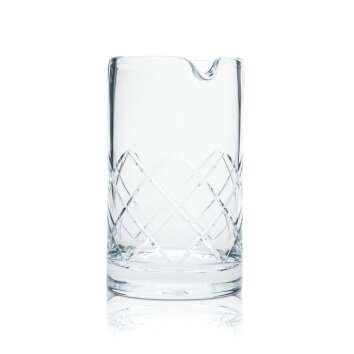 Jägermeister mixing glass 0,6l Japanese Mixing-Glass...